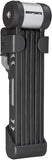 Kryptonite Kryptolok 610 S Folding Lock - 100cm 5mm Black