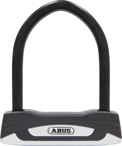 Abus Granit XPlus ULock 3.15 x 5.5 Keyed Black