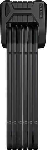 ABUS Bordo Granit XPlus 6500 Keyed Folding Lock 110cm Black