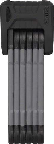 ABUS Bordo Granit XPlus 6500 Keyed Folding Lock 85cm Black