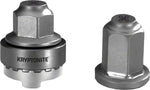 Kryptonite Security Wheelnutz Solid A XLe Locking Nuts M9
