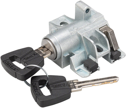 Abus eBike Battery Lock Core: Bosch Frame Type (DT2) Standard Key (T82)