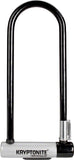 Kryptonite KryptoLok ULock 4 x 11.5 Keyed Black Includes bracket