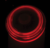 Nite Ize SpotLit Safety Light: Red LED