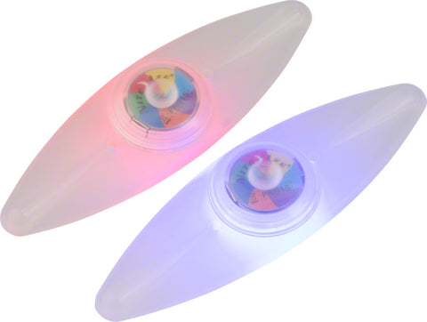 Nite Ize SpokeLit Disc-O: 2-Pack