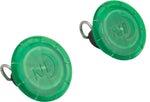 Nite Ize See'Em LED Spoke Light: Green~ 2-Pack