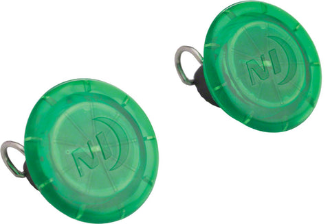 Nite Ize See'Em LED Spoke Light: Green~ 2-Pack