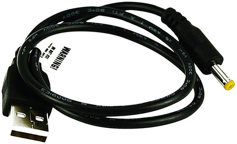 Exposure USB Charger Cable