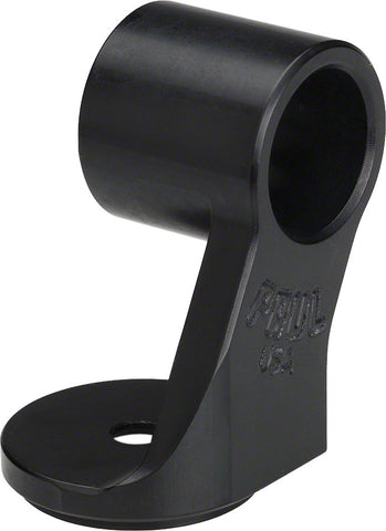 Paul Component Engineering Stem Cap Light Mount 1-1/8 Black