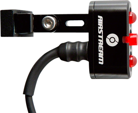 Supernova Airstream 2 Seatpost Taillight for Airstream Headlight: DC Current