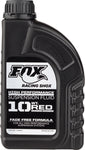 FOX 10 Weight Red Damper Fluid 32 oz