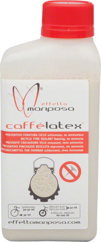 Effetto Mariposa Caffelatex Tubeless Tire Sealant 250ml