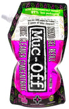 Muc-Off Nano Tech Gel Concentrate Cleaner: 500ml Pouch