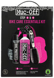 Muc-Off Bike Essential Cleaning/ lubrication kit