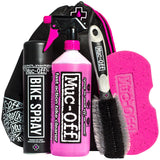 Muc-Off Bike Essential Cleaning/ lubrication kit