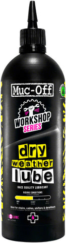 MucOff Bio Dry Bike Chain Lube 1L Bulk