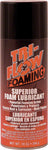 Triflow Foaming Bike Lube - 10 fl oz Aerosol