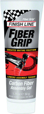 Finish Line Fiber Grip 1.75oz Tube