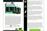 Tire Sealer Slime Tubeless 8Oz