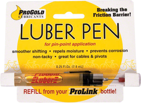 ProGold Prolink Cable Luber .25oz