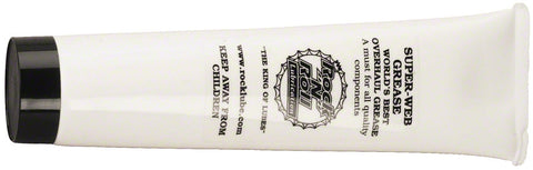 RockNRoll SuperWeb Grease Tube 4oz
