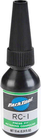 Park Tool RC1 Green Press Fit Retaining Compound