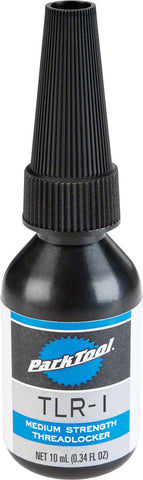 Park Tool TLR1 Thread Locker 10ml Blue