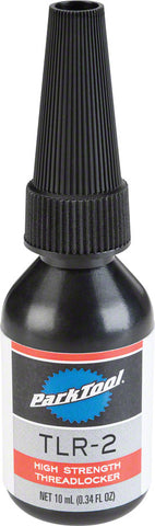 Park Tool TLR2 Thread Locker 10ml Red