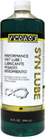 Pedro's Syn Lube Wet Bike Chain Lube - 32 fl oz Drip