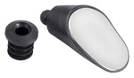 Sprintech Dropbar Mirror Single Black