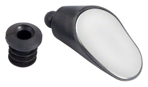 Sprintech Dropbar Mirror Single Black