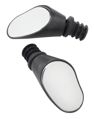 Sprintech Dropbar Mirror Double Black