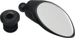 CycleAware Roadie Removable Bar-end Mirror: Black