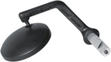 Mirror Delta Premium Bar End Bk