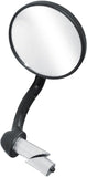 Mirror Delta Premium Bar End Bk
