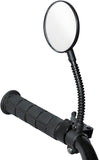 MIRROR DELTA FLEXSTALK MULTIFIT LHorRH BK