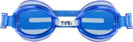 TYR Racetech Goggle Blue Frame/Blue Lens