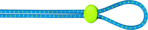 TYR Bungee Cord Goggle Strap Kit Blue