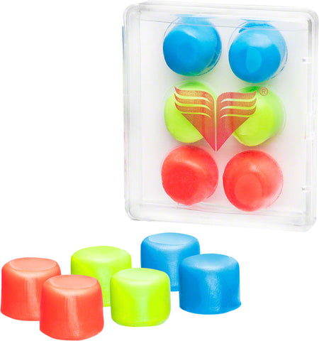 TYR Youth Ear Plugs Multi