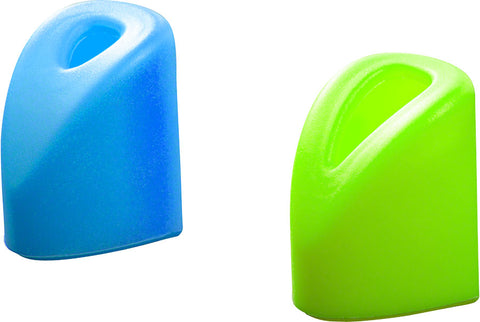TYR Ultralite Snorkel 2.0 Restrictor Caps Moderate and Advanced