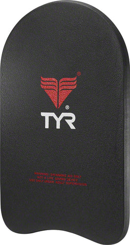 TYR Classic Kickboard Black