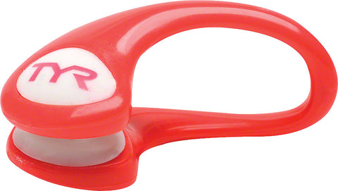 TYR Ergo Swim Nose Clip Bright Pink