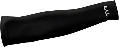 TYR Neoprene Swim Sleeves Black