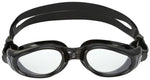 Aqua Sphere Kaiman Goggles - Black with Clear Lens