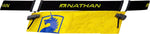 Nathan Race Number Belt One Fits Most Black