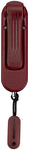 Nathan SafeRun Ripcord Siren Personal Alarm - Red Dahlia