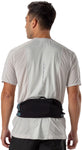 Nathan Pinnacle Running Belt - Black/Blue Small/Medium