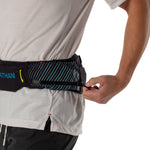 Nathan Pinnacle Running Belt - Black/Blue Small/Medium