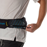 Nathan Pinnacle Running Belt - Black/Blue Small/Medium