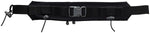 Nathan Mirage Pak Plus Adjustable Running Belt - Black/Reflective Silver One Size